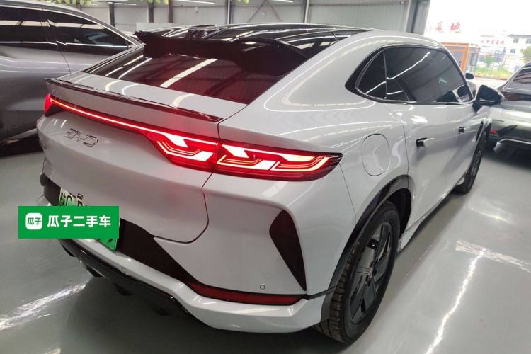 Used BYD Song L EV 2024 550km Beyond Edition
