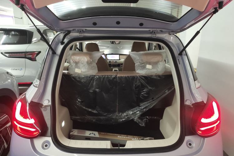 Used Wuling Bingo 2025 333 km Lingxi Deluxe Edition