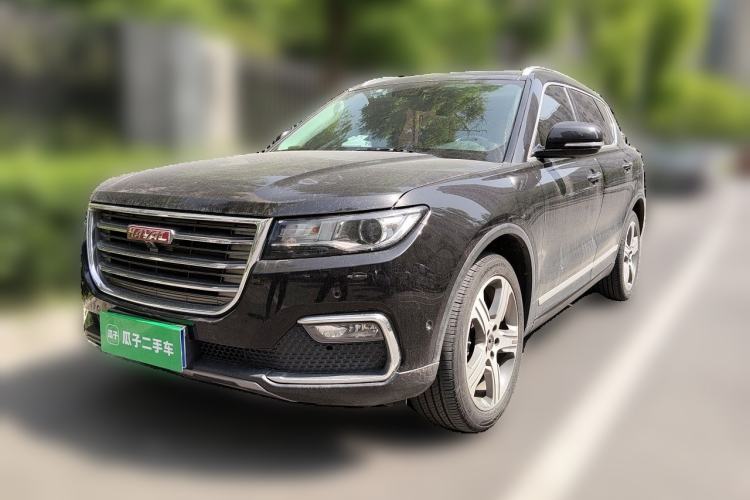 Used Haval H7 2017 Red-Label H7 2.0T Automatic Prestige Model