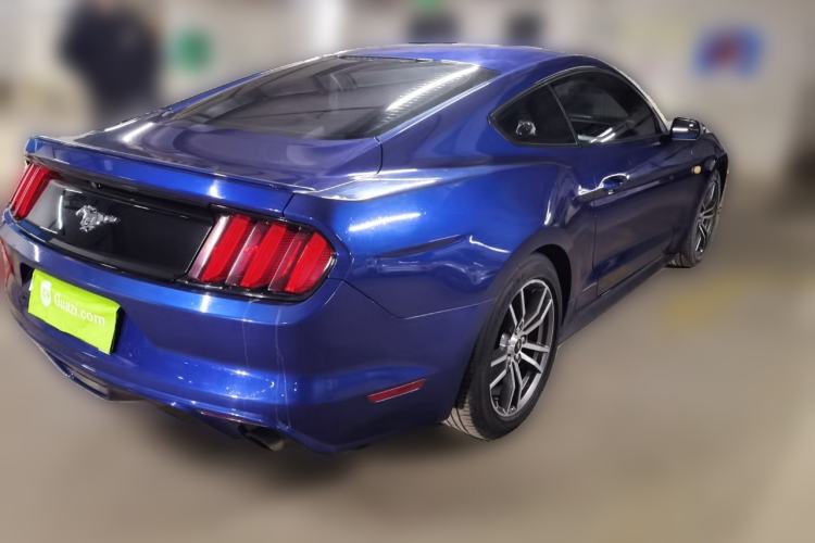 Used Ford Mustang 2016 2.3T Automatic Middle East Version