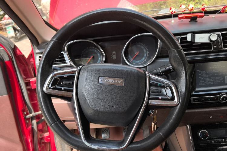 Used Lifan Auto Myway 2016 1.5L Manual Comfort Edition
