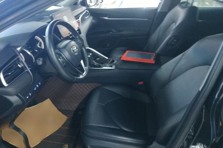 Used Toyota Camry 2023 2.0G Luxury Edition