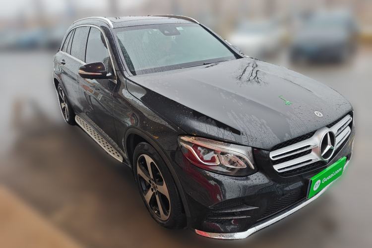 Used Mercedes-Benz GLC 2018 Facelift GLC 260 4MATIC Luxury Edition
