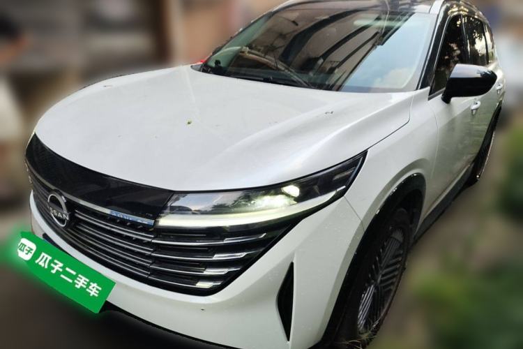 Used Nissan Pathfinder 2024 380 VC-TURBO Four-Wheel Drive Intelligent Driving Version 6 Seats