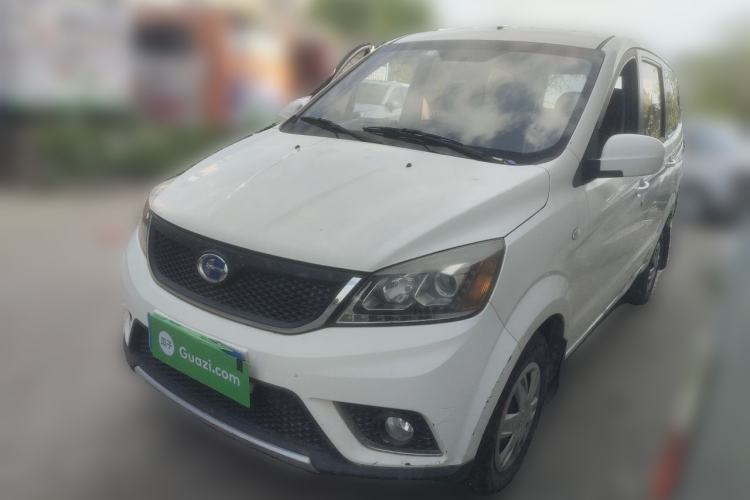 Used BAIC Changhe M50S 2015 1.5L S 1.5L Business Class DAM15DL