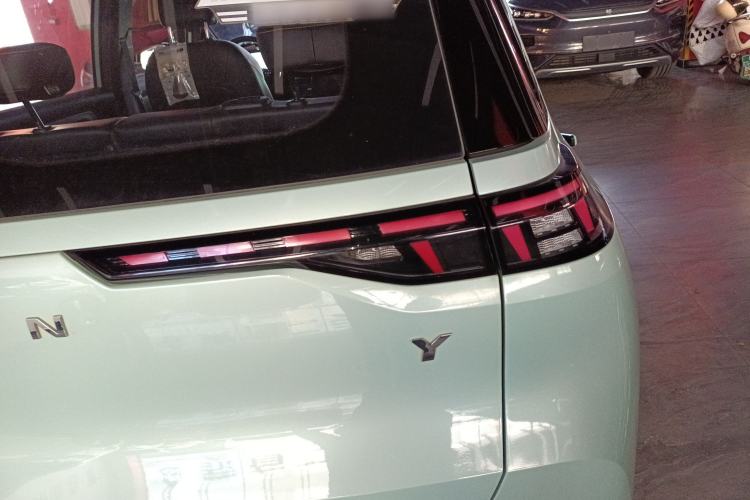 Used AION Y 2022 70 Intelligent Edition Lithium Iron Phosphate