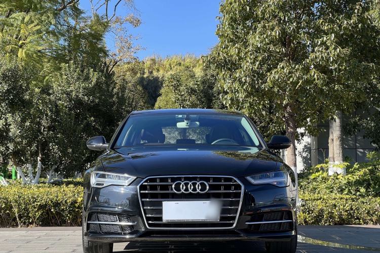Used Audi A6L 2018 30th Anniversary Edition 35 TFSI Fashion Model