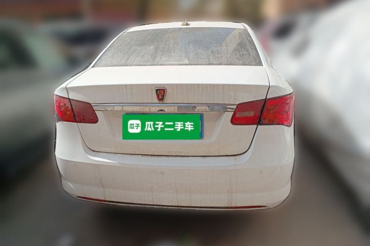 Used Roewe 350 2013 350C 1.5L Automatic Xunyue Edition
