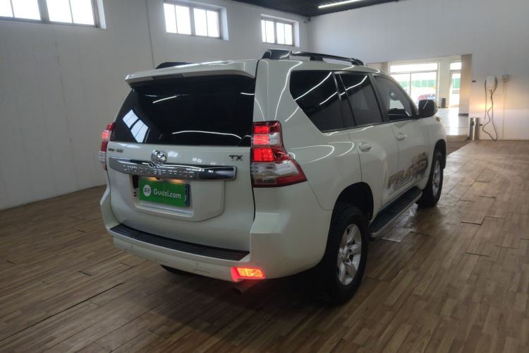 Used Toyota Prado 2016 3.5L Automatic TX-L