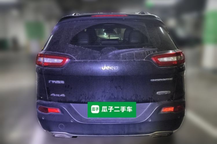 Used Jeep Cherokee 2016 2.4L Professional Edition