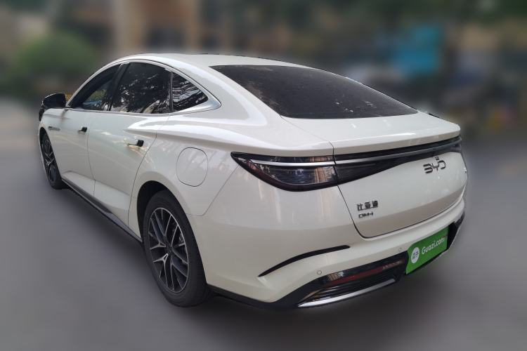 Used BYD Seal 2024 HONOR Edition DM-i 1.5L 121km Luxury Model
