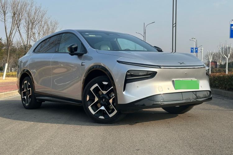 Used XPeng G7 2025 Model—702 Ultra Long Range