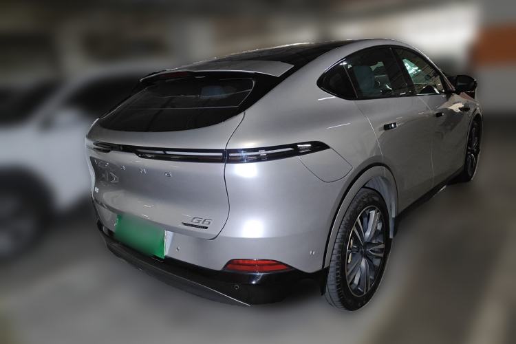 Used XPeng G6 2023 700 Four-Wheel Drive Performance Max