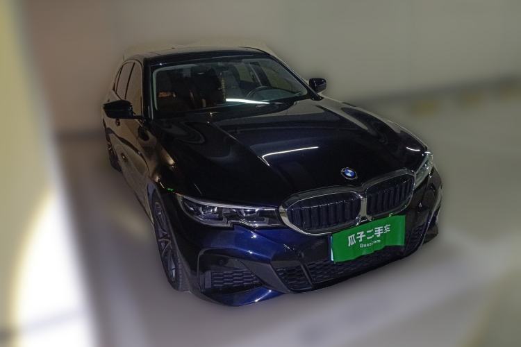 Used BMW 3 Series 2020 Restyled 325Li M Sport Package
