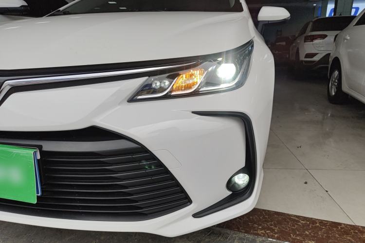 Used Toyota Corolla 2023 1.2T Pioneer Edition
