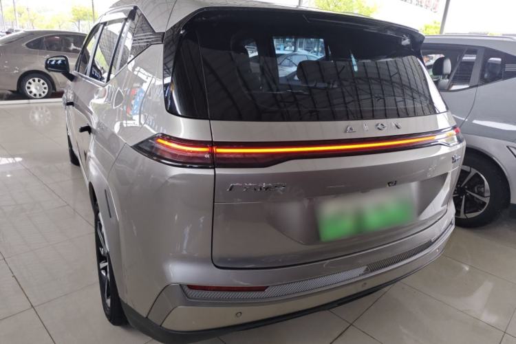 Used AION Y 2023 Plus 510 Smart Edition Exterior 2