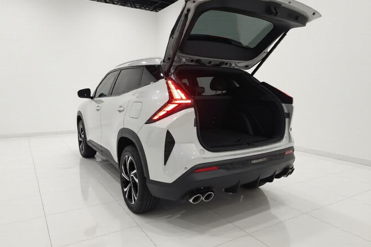 Used Geely Auto Emgrand X7 Sport 2023 Boyue COOL 1.5TD Smart Model Exterior 2