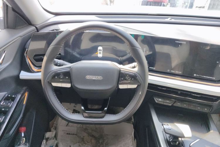 Used CHANGAN OSHAN X5 PLUS 2023 1.5T DCT Smart & Fun AI Edition
