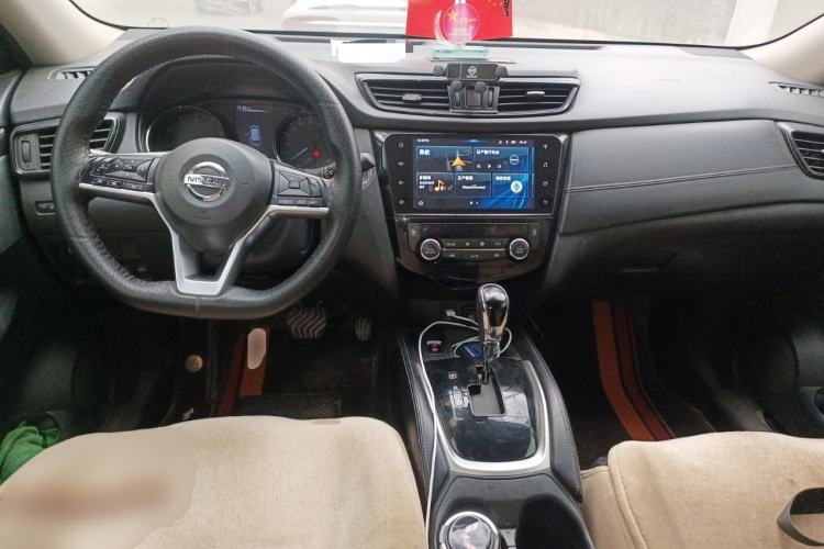 Used Nissan X-Trail 2020 2.0L XL ITS CVT 2WD SmartConnect Comfort Edition
