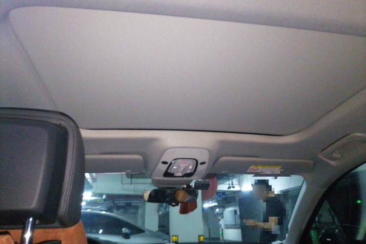 Used Audi A6L 2022 45 TFSI Prestige Dynamic Edition Headliner