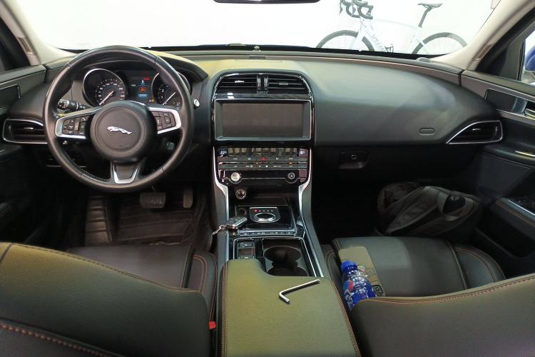 Used Jaguar XEL 2019 2.0T 200 PS Luxury Edition