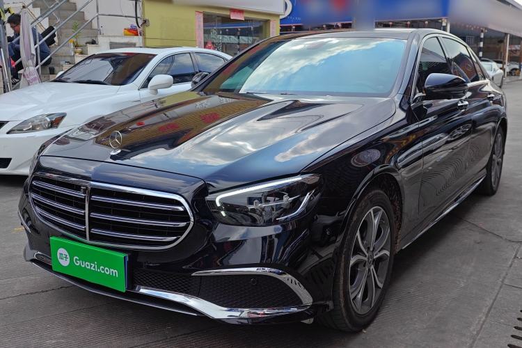 Used Mercedes-Benz E-Class 2022 Revised E 300 L Sporty and Stylish Edition