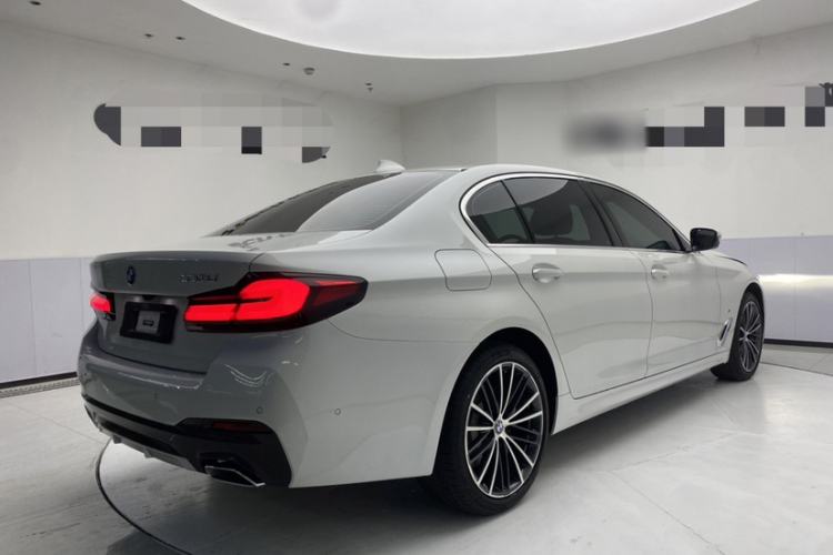 Used BMW 5 Series 2022 Restyled 530Li Leading Edition M Sport Package