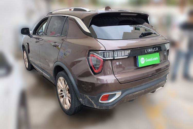 Used Lynk & Co 01 2017 2.0T Two-Wheel Drive Pro Edition