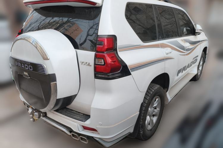 Used Toyota Prado 2010 2.7L Automatic Standard Edition
