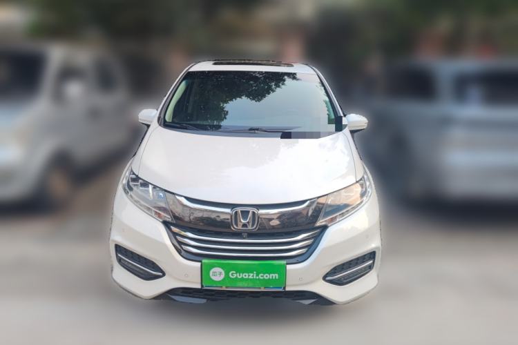 Used Honda Odyssey 2018 2.4L Supreme Edition
