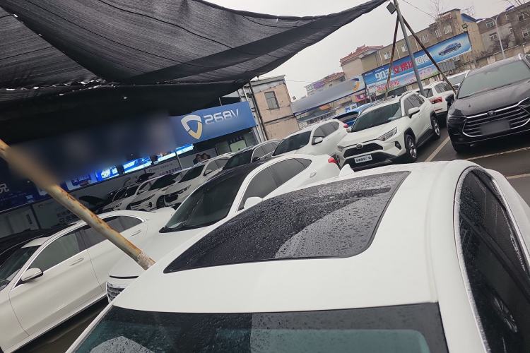 Used Chevrolet Malibu XL 2022 535T Automatic Sport Edition
