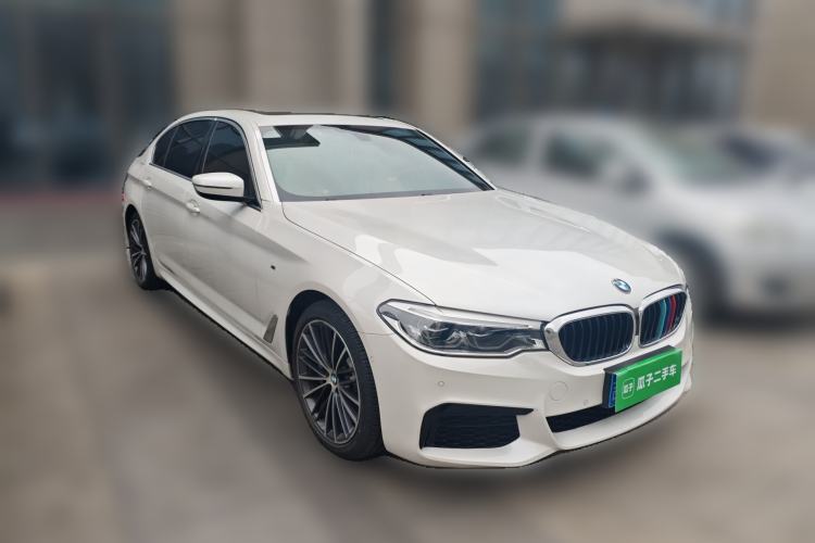 Used BMW 5 Series 2020 530Li xDrive M Sport Package