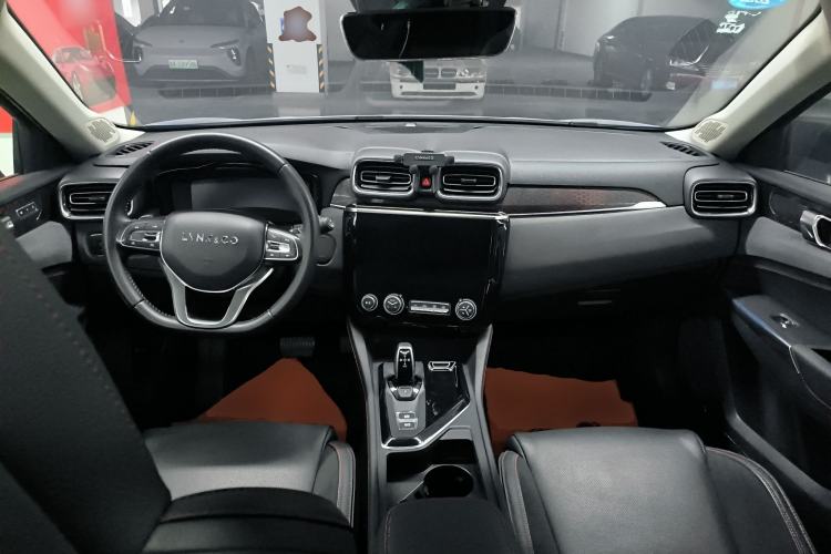 Used Lynk & Co 02 2019 1.5T DCT Two-Wheel Drive Pro Edition China VI Standard