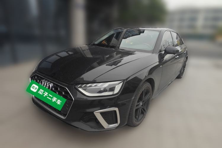 Used Audi A4L 2020 40 TFSI Luxury Dynamic Model