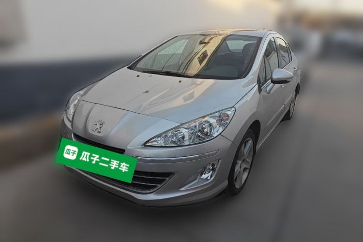 Used Peugeot 408 2013 2.0L Automatic Luxury Edition