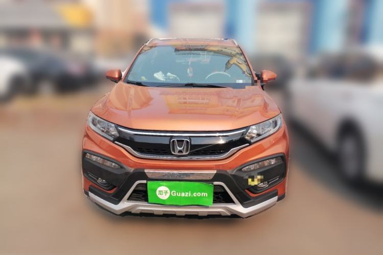 Used Honda XR-V 2015 1.8L VTi CVT Luxury Edition
