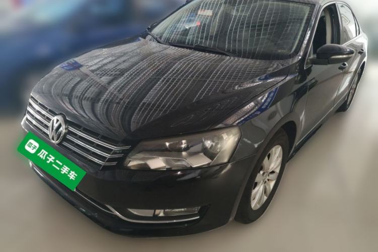 Used Volkswagen Passat 2011 1.8 TSI DSG Prestige Edition