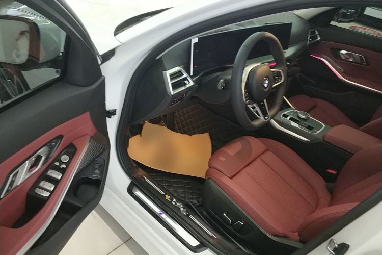 Used BMW 3 Series 2025 325Li M Sport Package