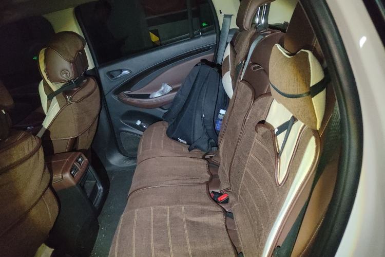 Used Buick Envision 2017 20T Two-Wheel Drive Elite Version