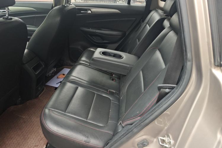 Used CHANGAN CS75 2014 2.0L Manual Luxury Version China V Standard Left Rear Seat