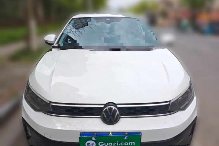 Used Volkswagen Lavida 2025 New Sharp 1.5L Outstanding New Vision Edition Front