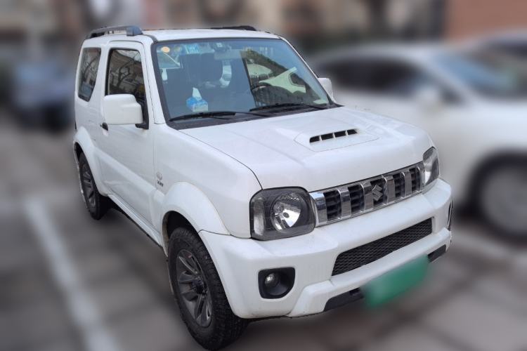 Used Suzuki Jimny 2015 1.3 AT JLX
