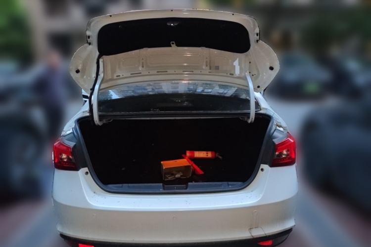 Used Chery Arrizo 5 2021 PRO 1.5L CVT Youth Edition Trunk