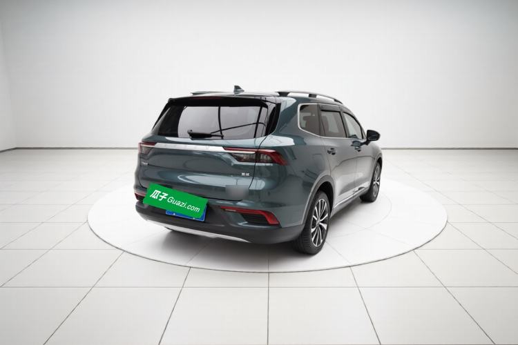 Used Geely Auto Haoyue 2020 1.8TD DCT Flagship 7-Seater