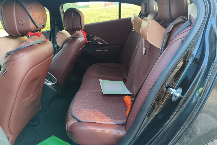 Used Buick LaCrosse 2013 2.4L SIDI Elite Comfort Version