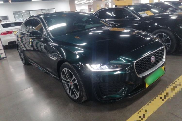 Used Jaguar XEL 2024 2.0T 250 PS R-DYNAMIC S Advanced Sport Edition
