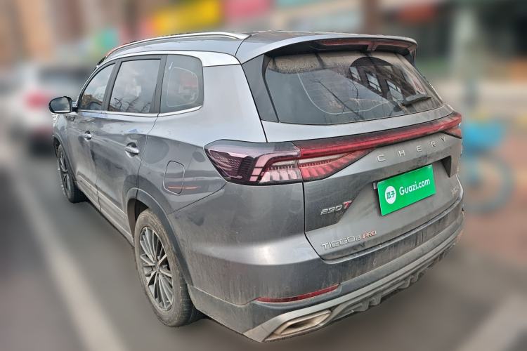 Used Chery Tiggo 8 PRO 2024 Champion Edition 290T Two-Wheel Drive Peak Version 7 Seats