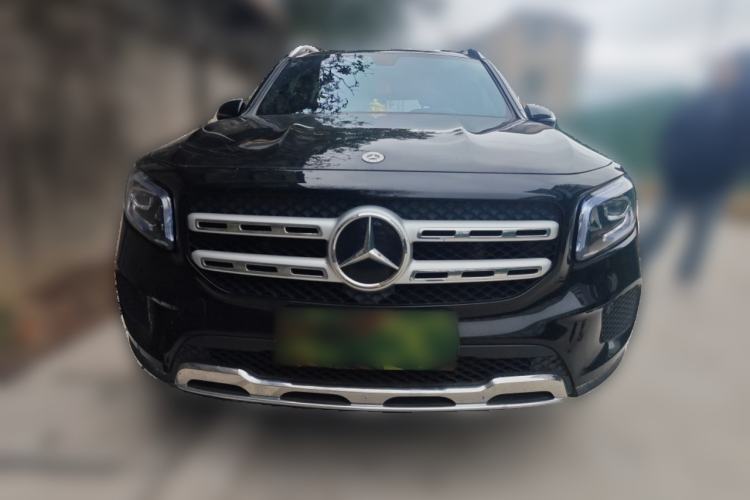 Used Mercedes-Benz GLB 2023 GLB 200 Dynamic Edition Exterior 1