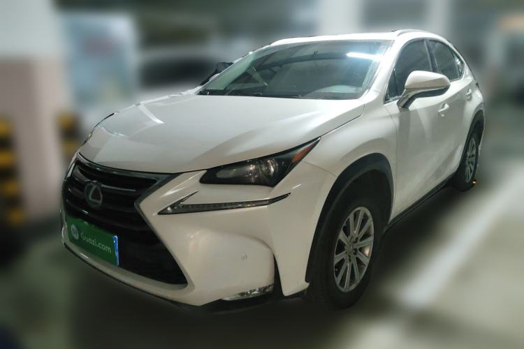 Used Lexus NX 2015 200 All-Wheel Drive Fēngshàng Edition