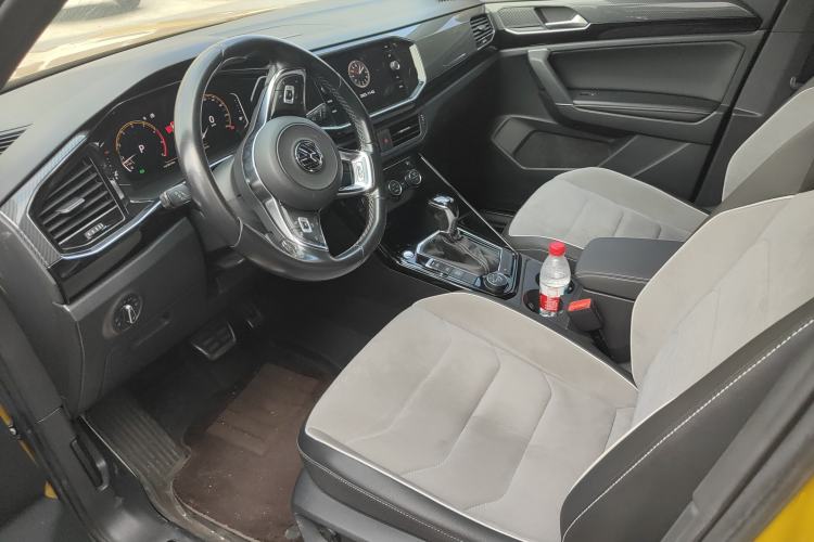 Used Volkswagen Tayron 2019 380TSI All-Wheel Drive R-Line China V-standard
